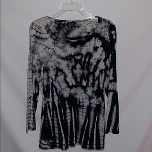 TRYST long sleeve top